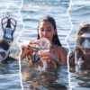 Snorkelling Equipment rental Photo collage - Exploring south Tenerife