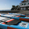 3 Paddleboards Ready for Use - full-day adventures in Tenerife South
