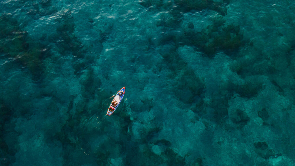 Tralei Rentals aerial view of SUp Rentals in Tenerife