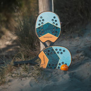 Beach Tennis Rackets  rental Tenerife – fun seaside games equipment