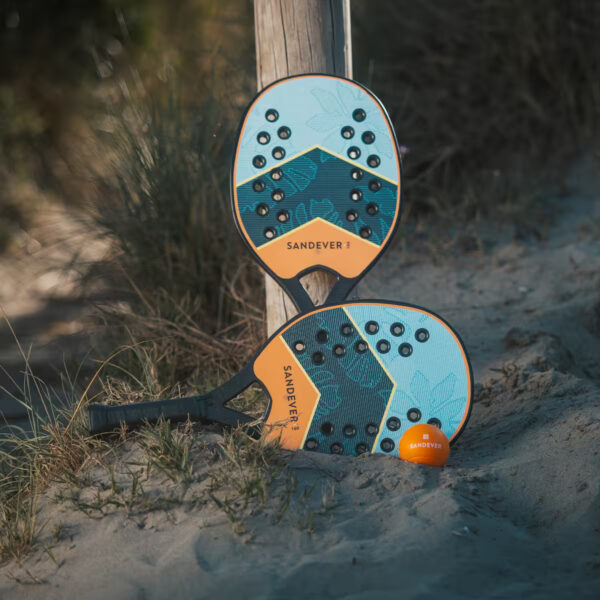 Beach Tennis Rackets  rental Tenerife – fun seaside games equipment